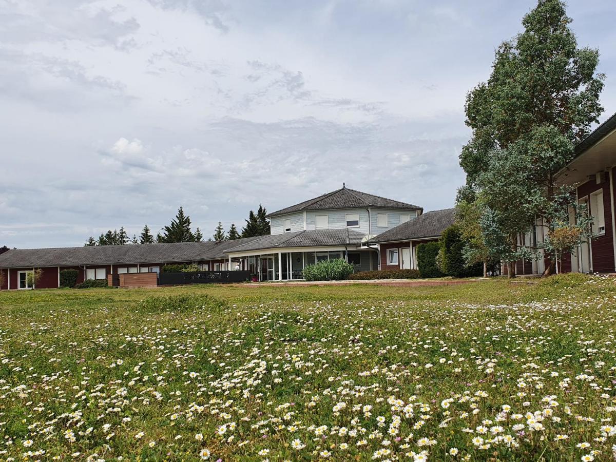 Eqynox Hotel Vitry-le-Francois Exterior photo